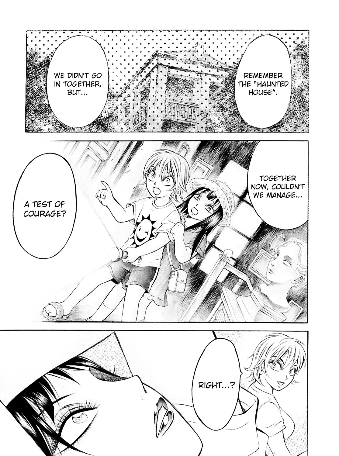 Read Blood Friend chapter 2 image 54 on Lezhin