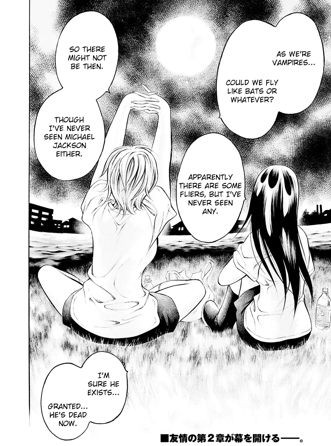 Read Blood Friend chapter 2 image 56 on Lezhin