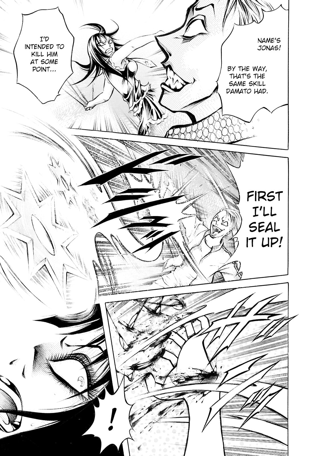 Read Blood Friend chapter 4 image 12 on Lezhin