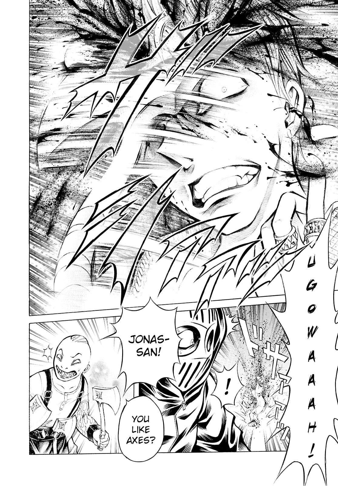 Read Blood Friend chapter 4 image 22 on Lezhin