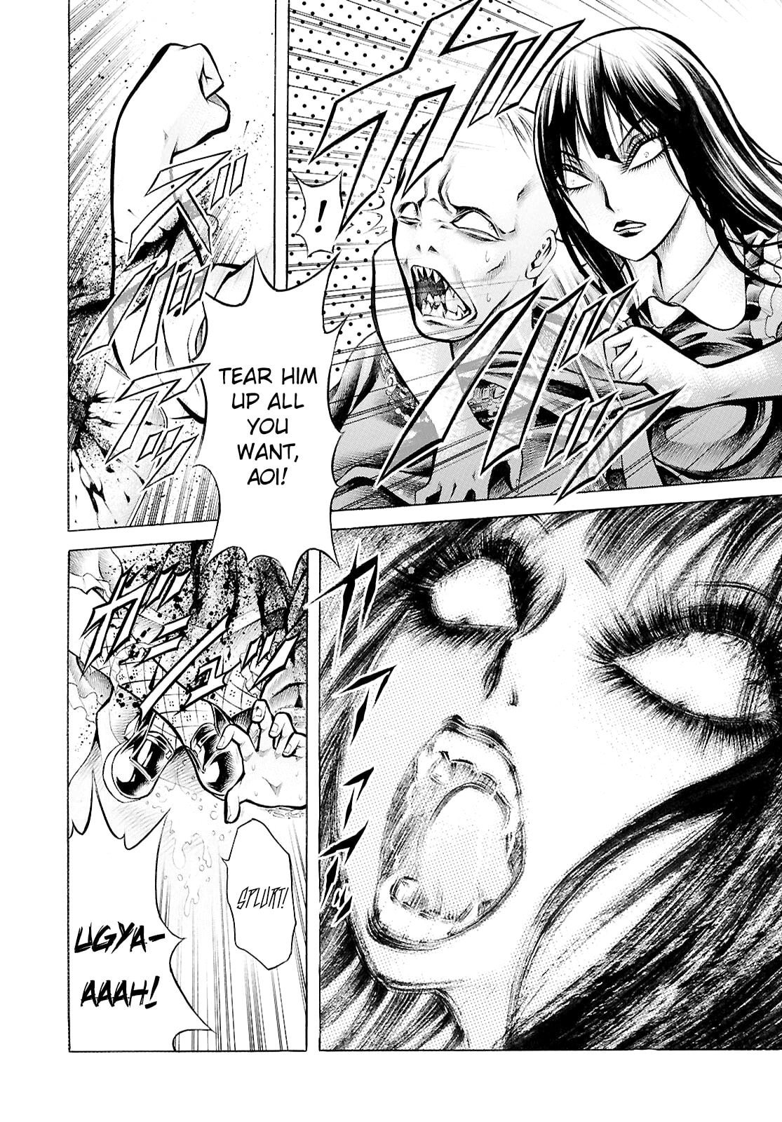 Read Blood Friend chapter 4 image 24 on Lezhin