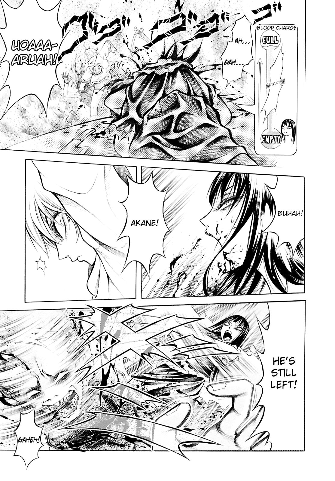 Read Blood Friend chapter 4 image 25 on Lezhin