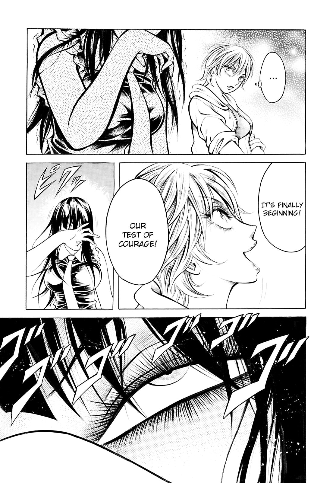 Read Blood Friend chapter 4 image 29 on Lezhin