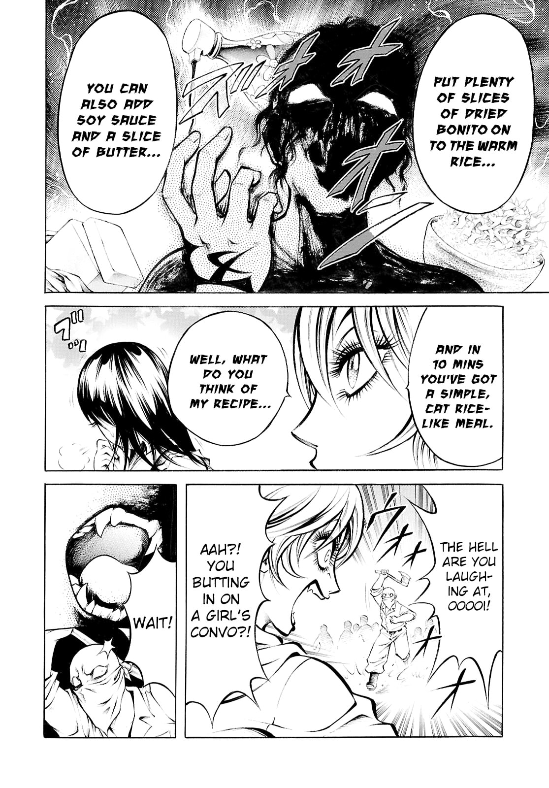 Read Blood Friend chapter 5 image 2 on Lezhin