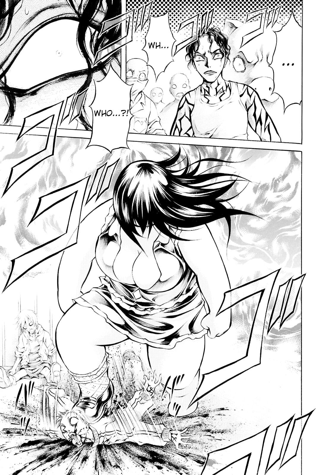 Read Blood Friend chapter 5 image 22 on Lezhin