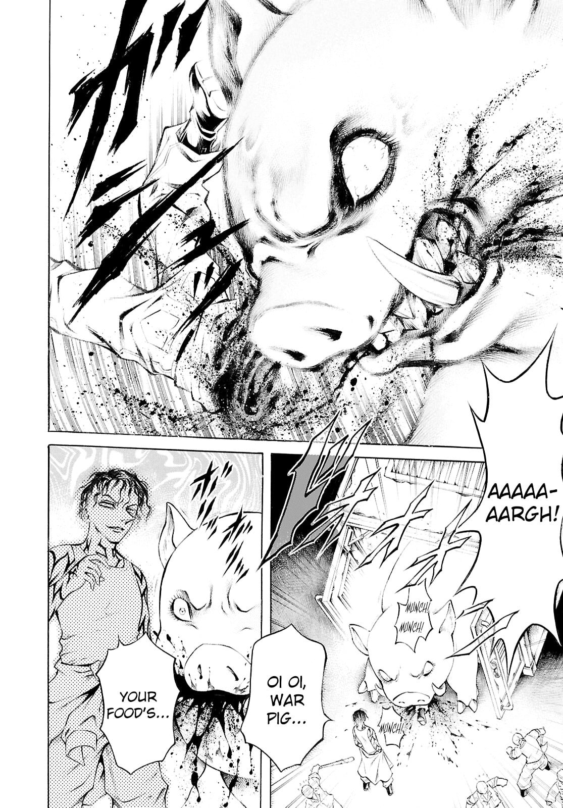Read Blood Friend chapter 5 image 7 on Lezhin