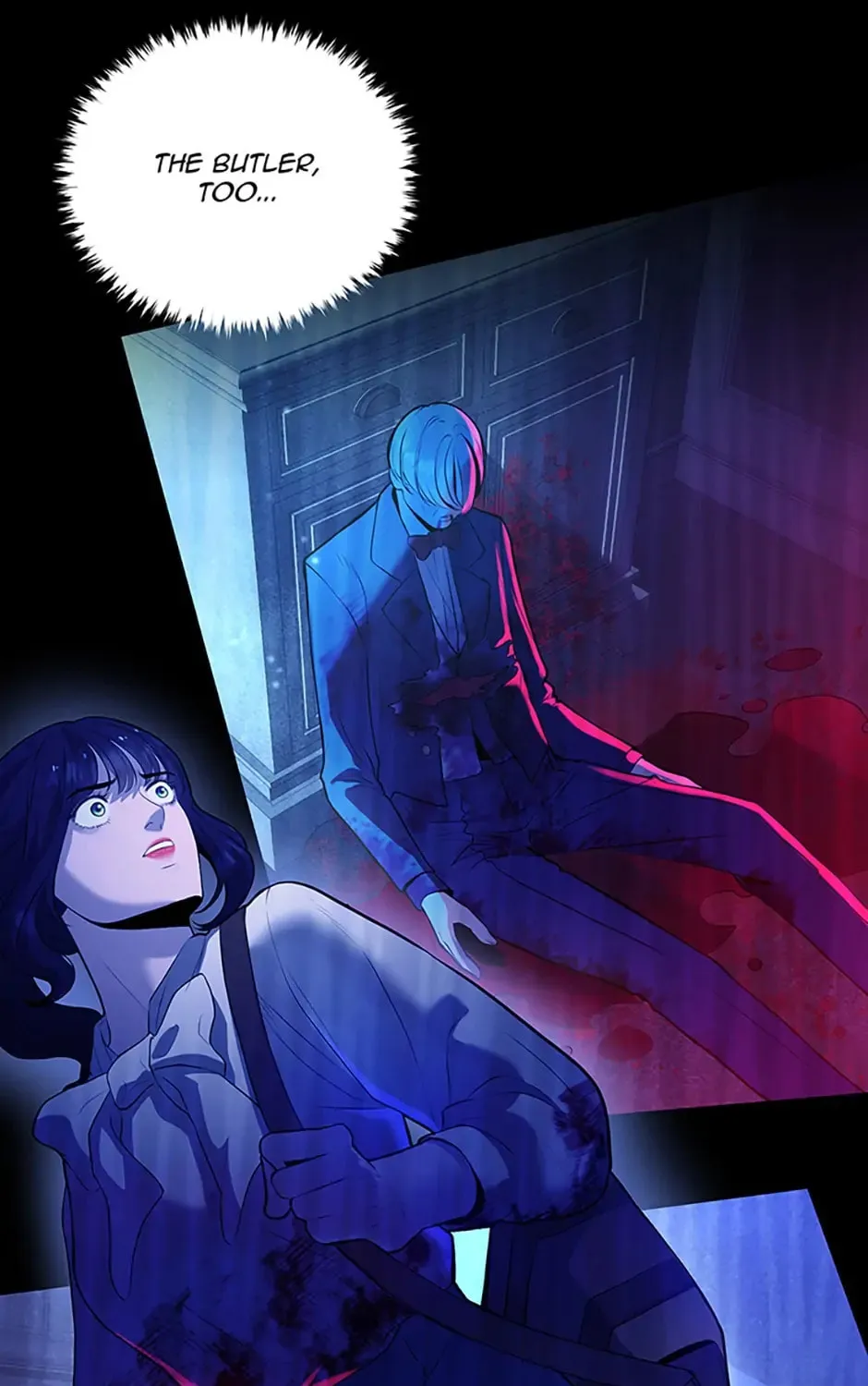 Read Blood Hotel chapter 1 image 151 on Lezhin