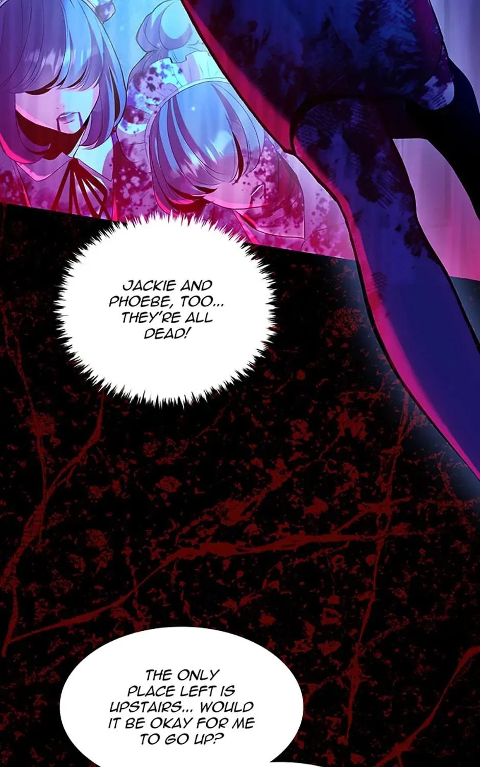 Read Blood Hotel chapter 1 image 153 on Lezhin
