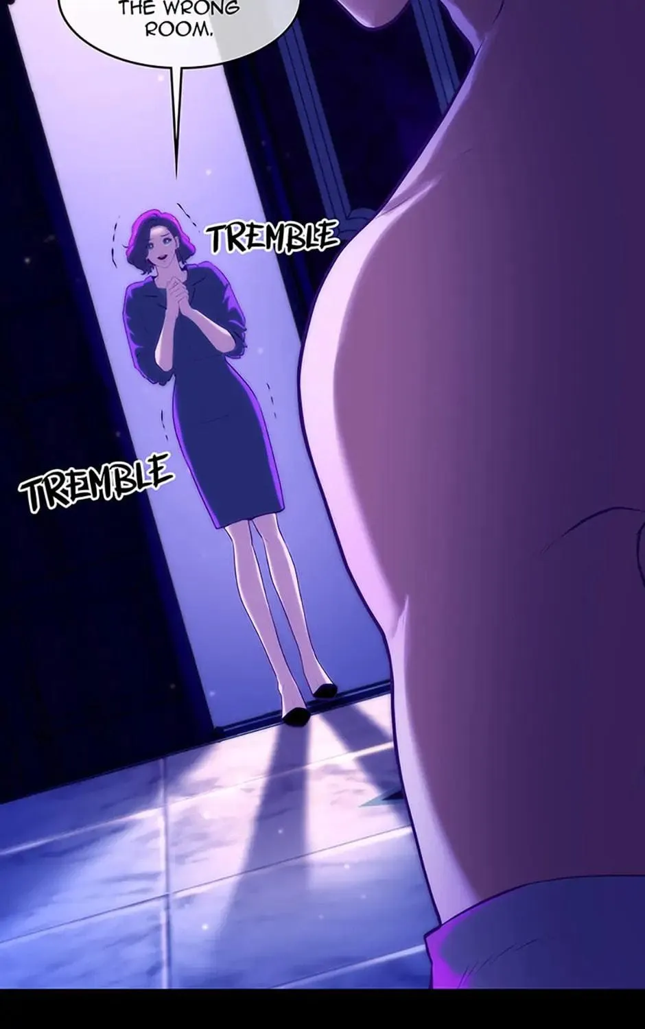 Read Blood Hotel chapter 1 image 17 on Lezhin
