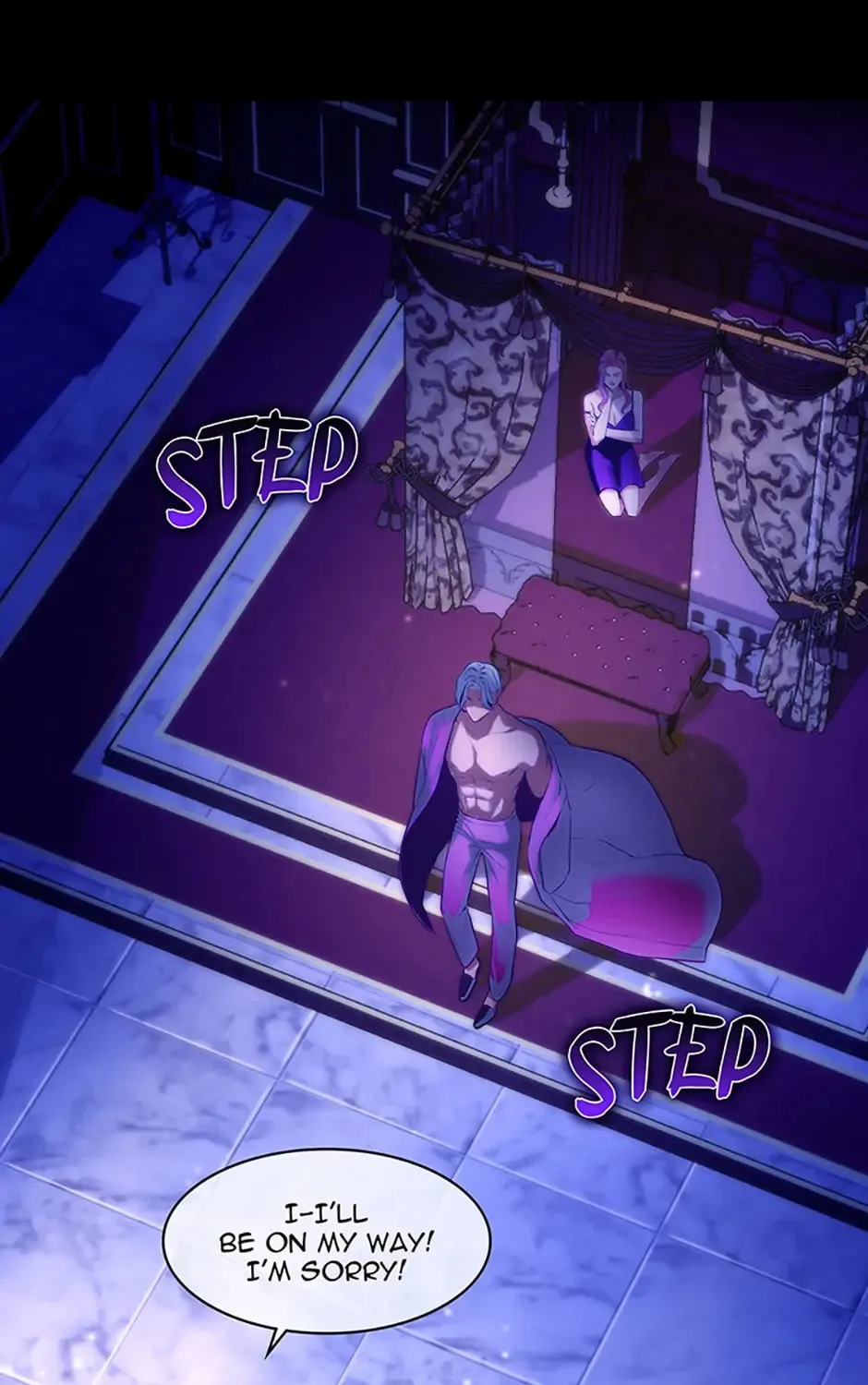 Read Blood Hotel chapter 1 image 19 on Lezhin