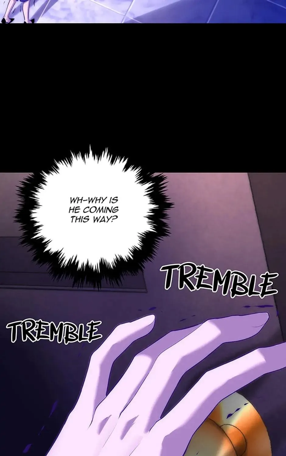 Read Blood Hotel chapter 1 image 21 on Lezhin