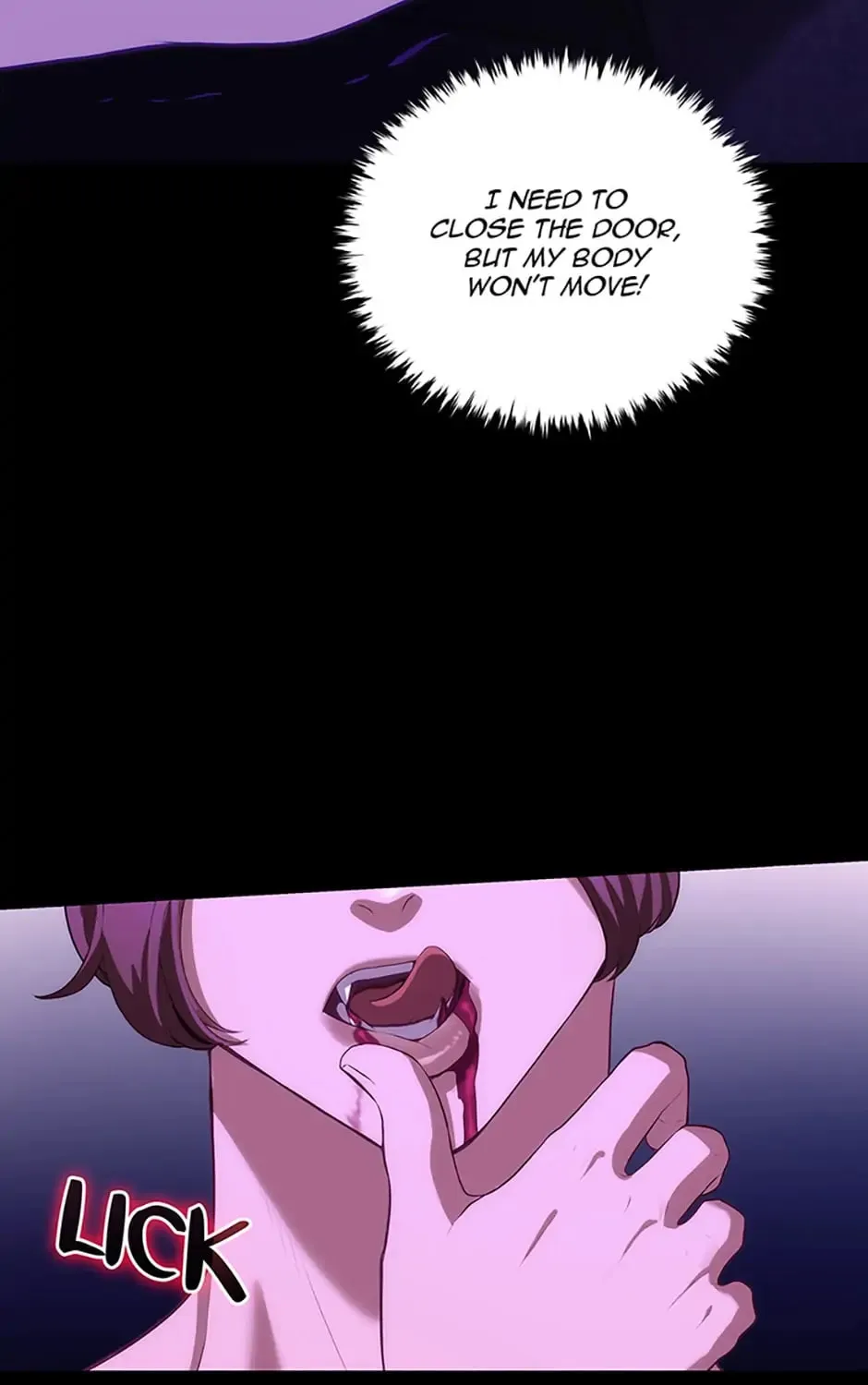 Read Blood Hotel chapter 1 image 23 on Lezhin