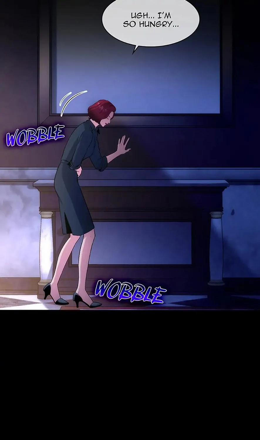 Read Blood Hotel chapter 1 image 3 on Lezhin