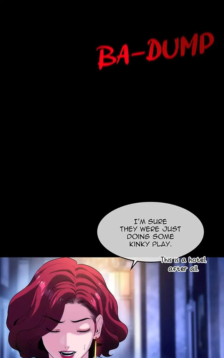 Read Blood Hotel chapter 1 image 37 on Lezhin