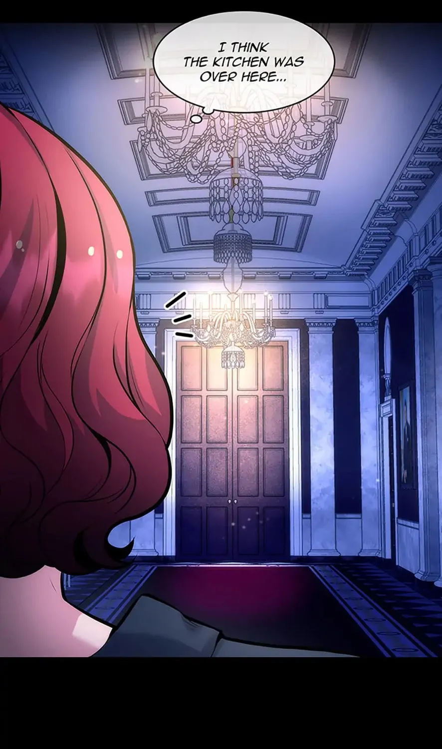 Read Blood Hotel chapter 1 image 5 on Lezhin