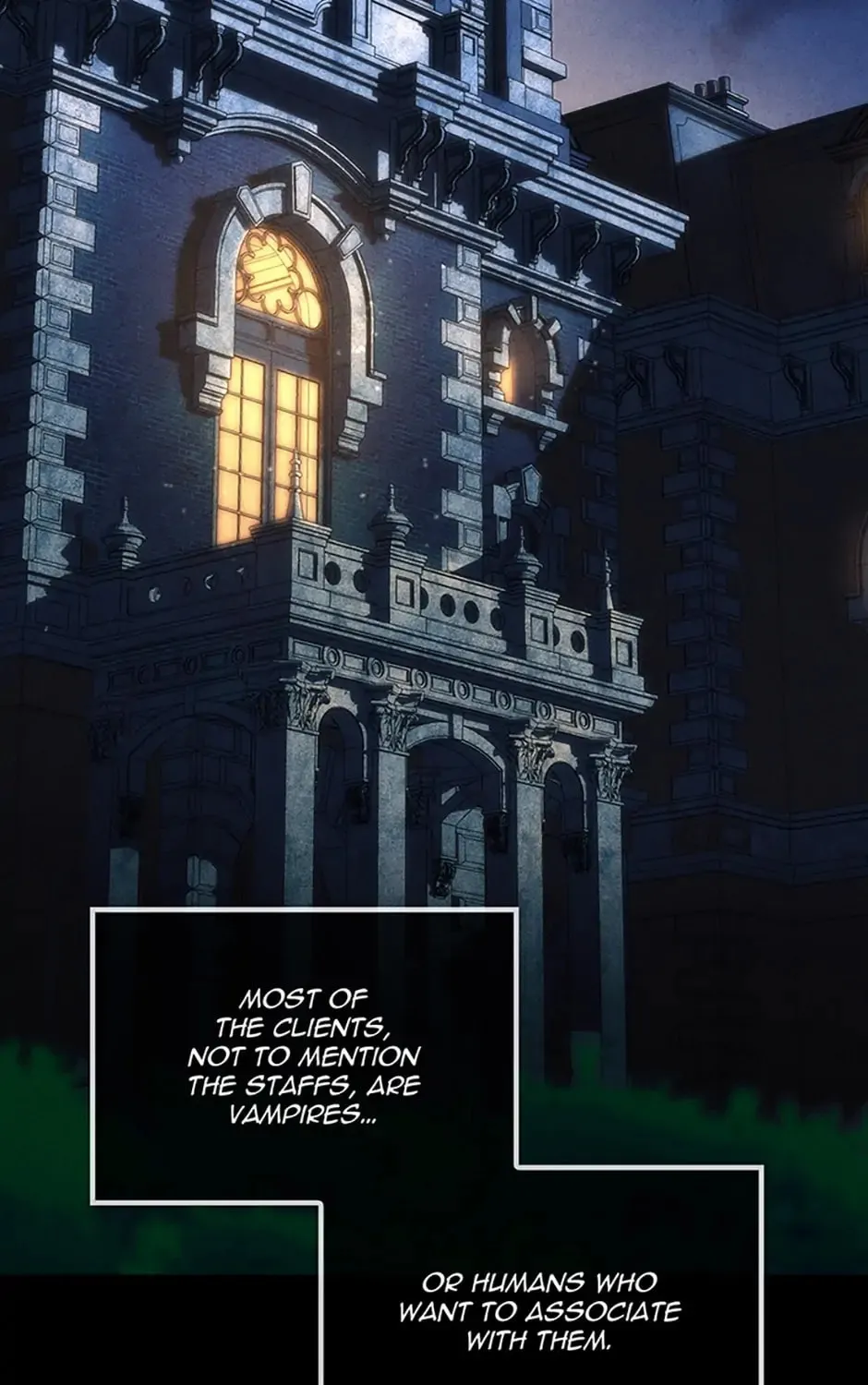 Read Blood Hotel chapter 1 image 61 on Lezhin