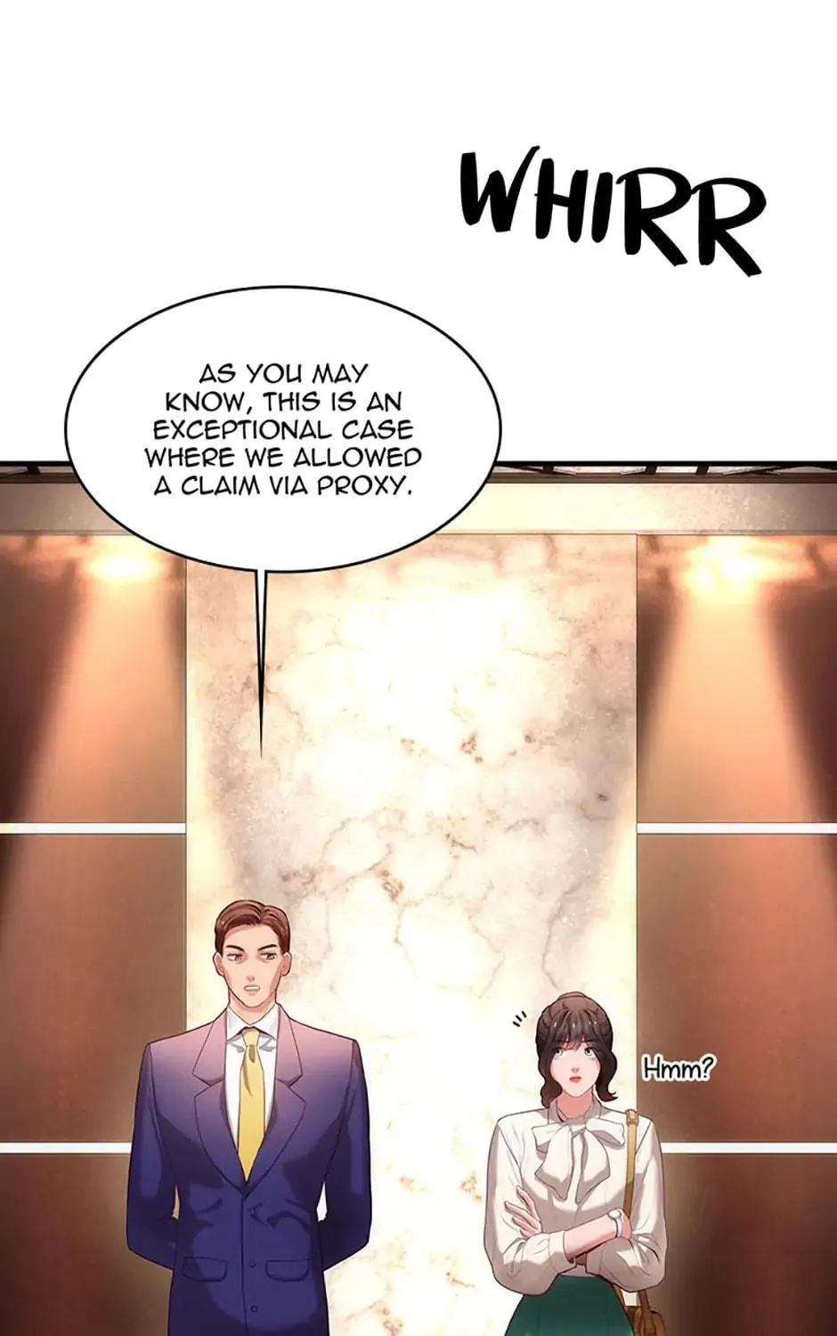 Read Blood Hotel chapter 1 image 81 on Lezhin