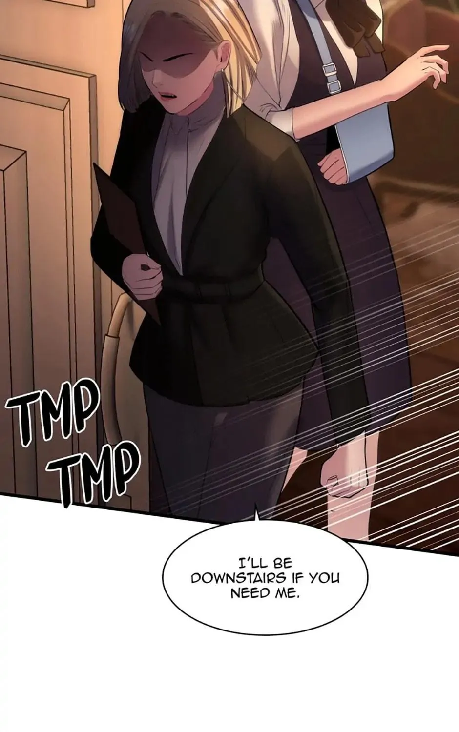 Read Blood Hotel chapter 10 image 10 on Lezhin
