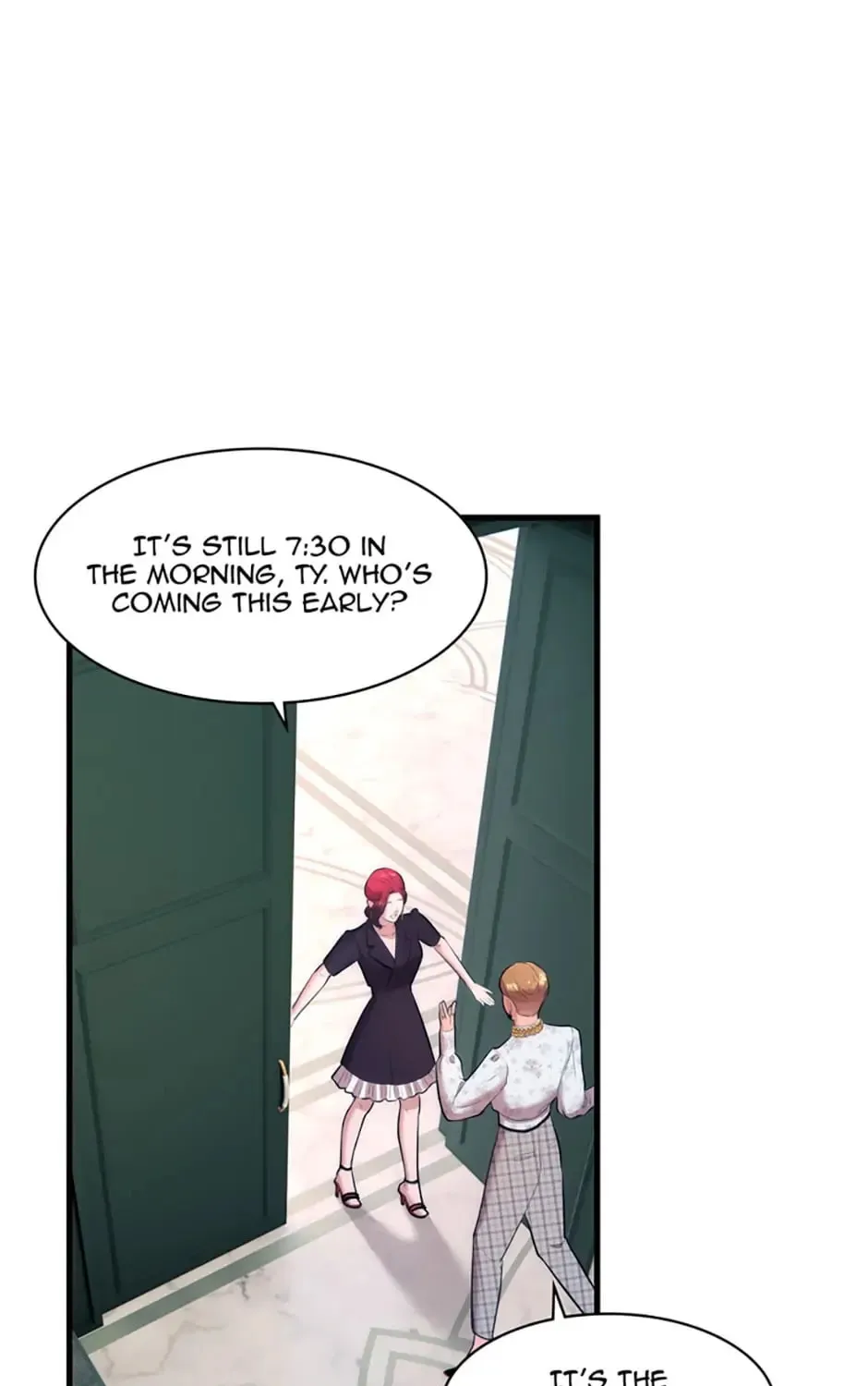 Read Blood Hotel chapter 10 image 102 on Lezhin