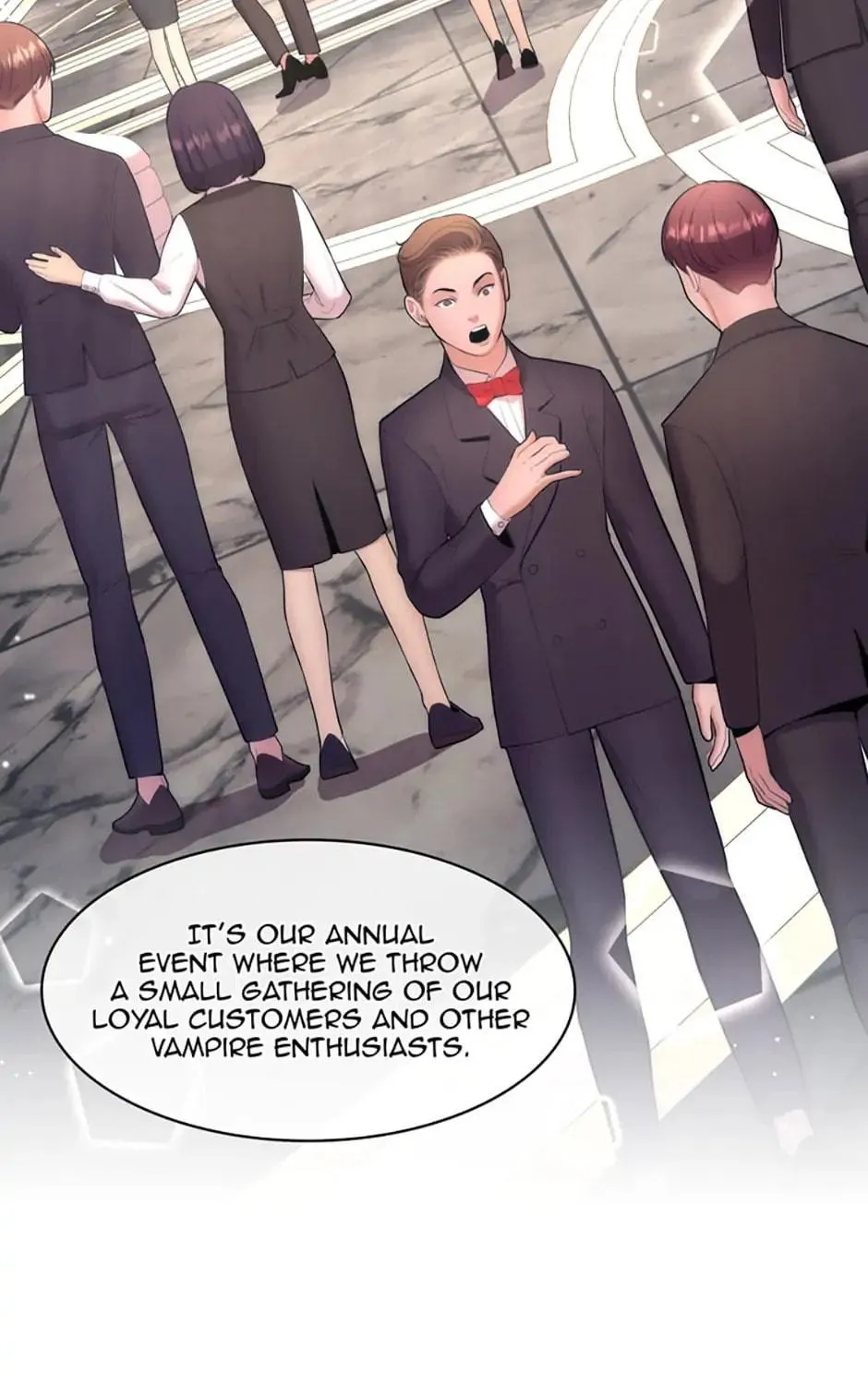 Read Blood Hotel chapter 10 image 112 on Lezhin
