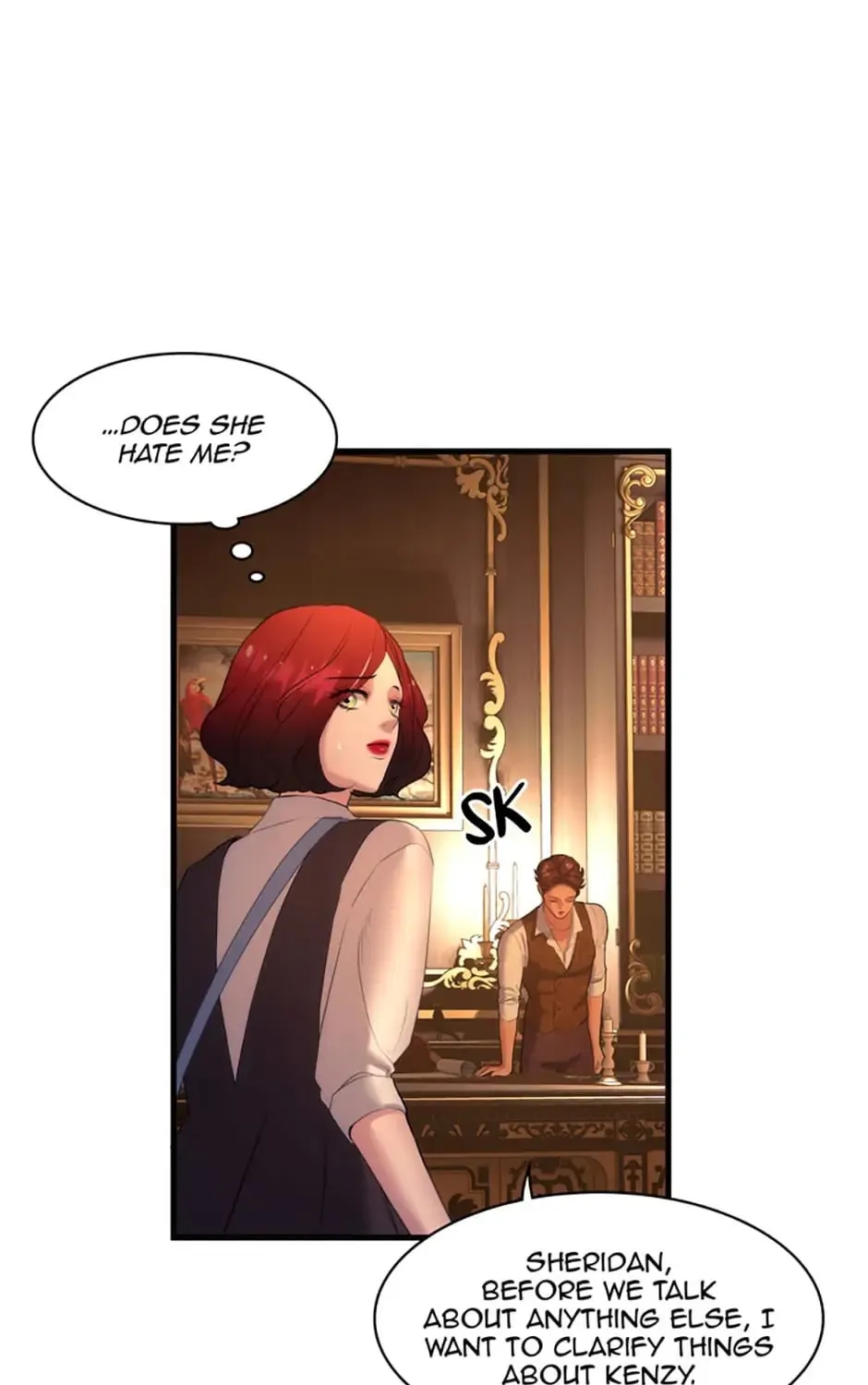 Read Blood Hotel chapter 10 image 12 on Lezhin