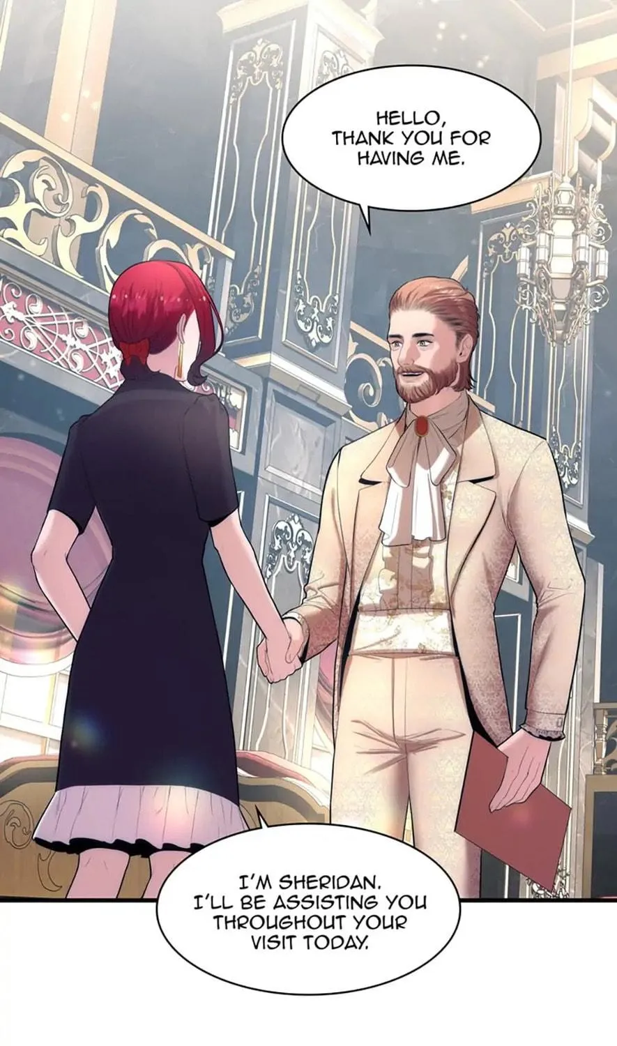 Read Blood Hotel chapter 10 image 124 on Lezhin
