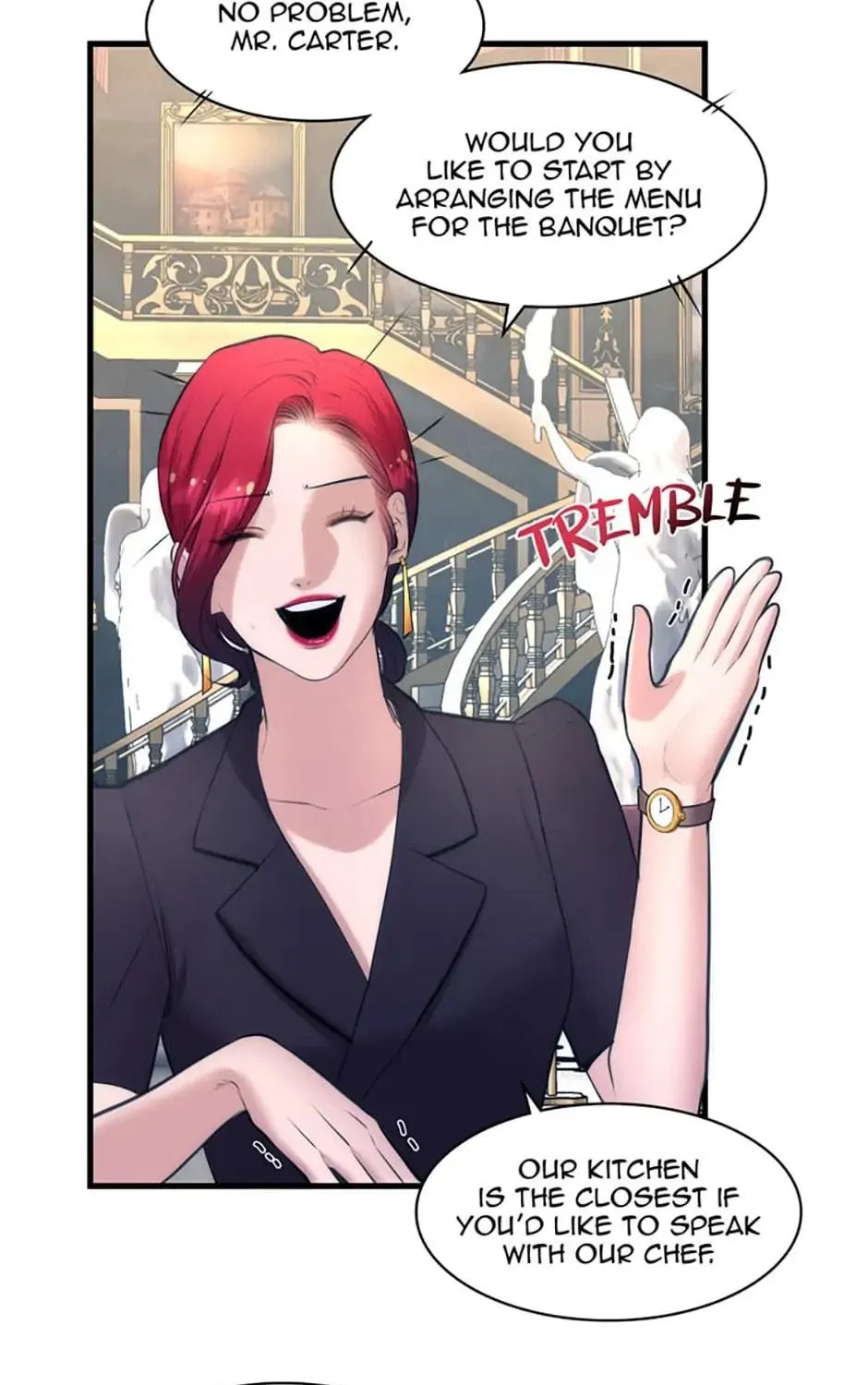 Read Blood Hotel chapter 10 image 130 on Lezhin