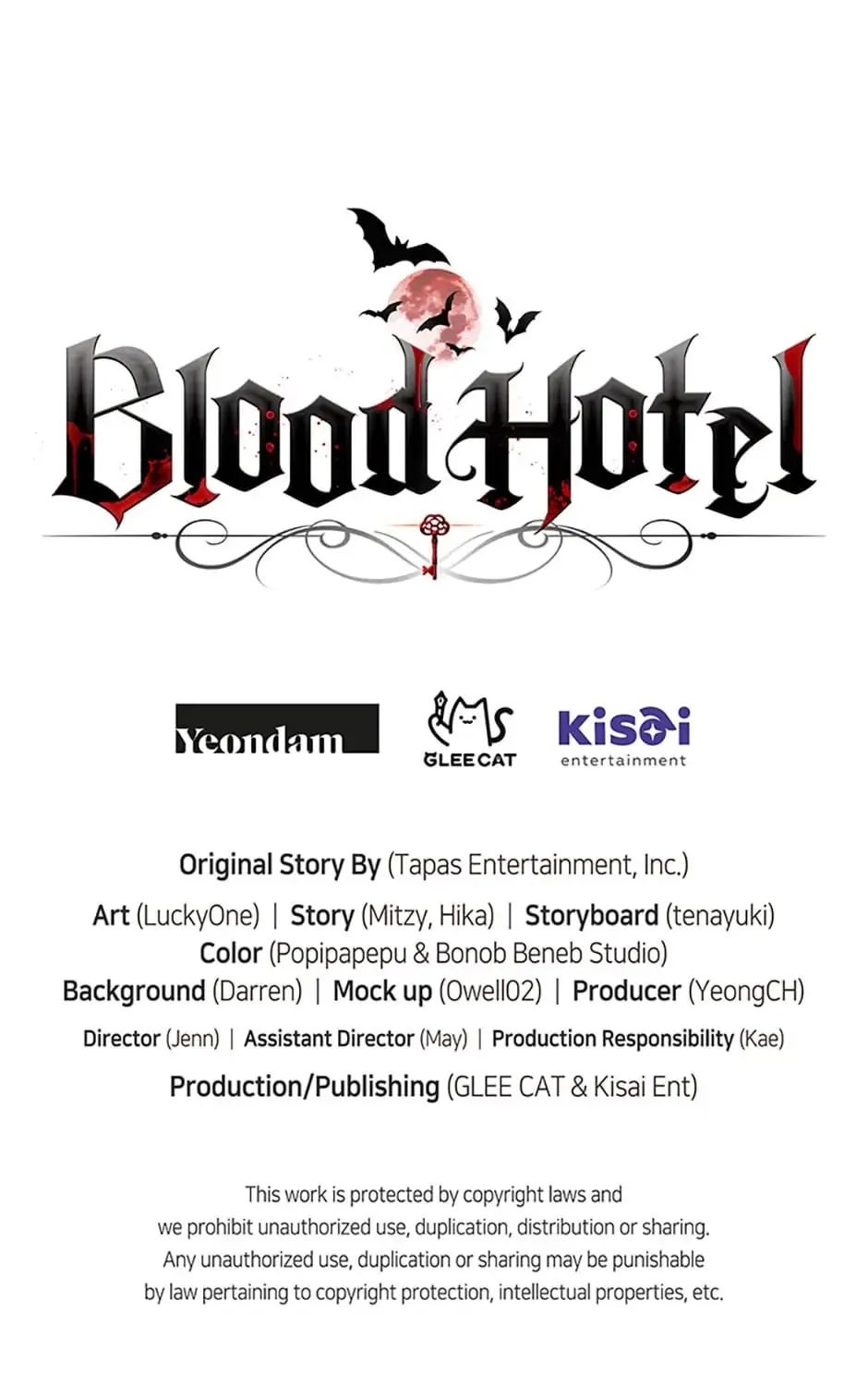 Read Blood Hotel chapter 10 image 156 on Lezhin