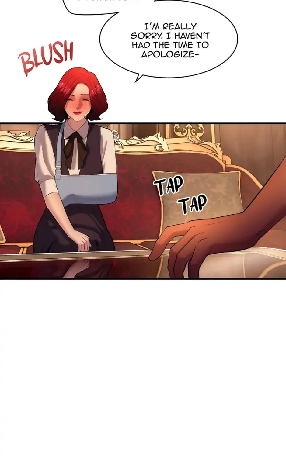 Read Blood Hotel chapter 10 image 24 on Lezhin