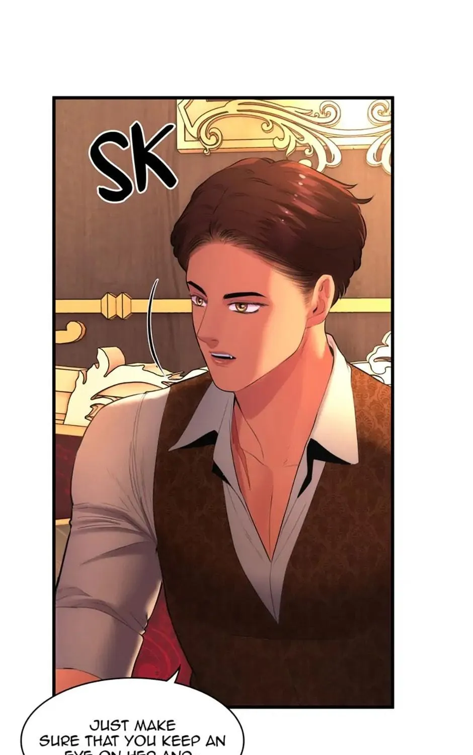 Read Blood Hotel chapter 10 image 34 on Lezhin