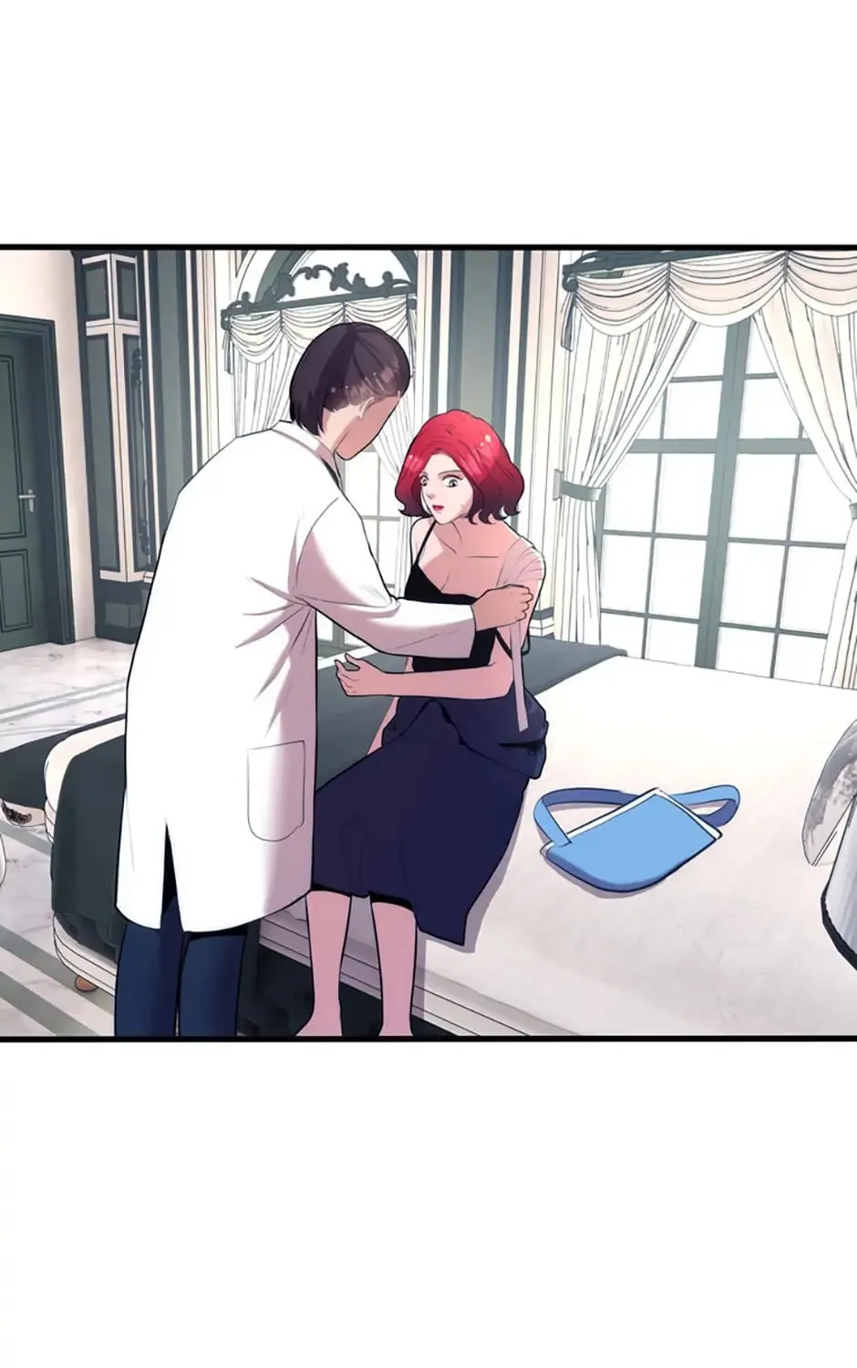 Read Blood Hotel chapter 10 image 92 on Lezhin