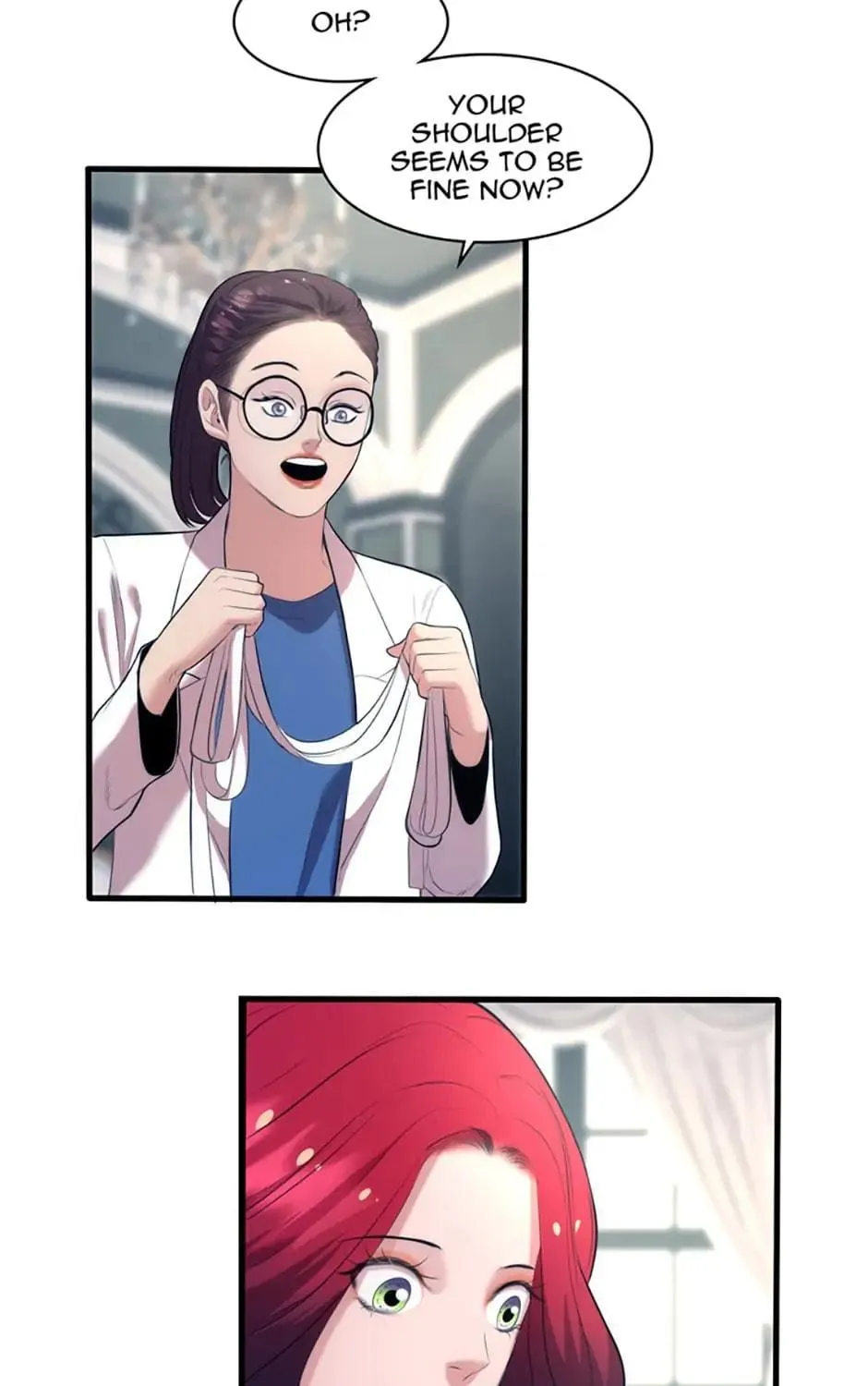 Read Blood Hotel chapter 10 image 94 on Lezhin