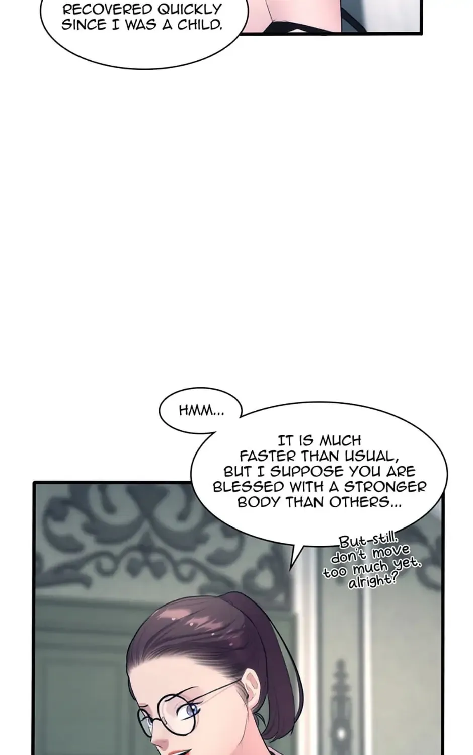 Read Blood Hotel chapter 10 image 96 on Lezhin