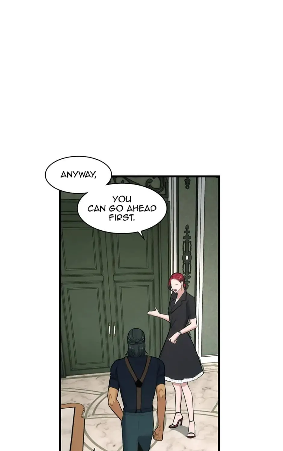 Read Blood Hotel chapter 11 image 108 on Lezhin