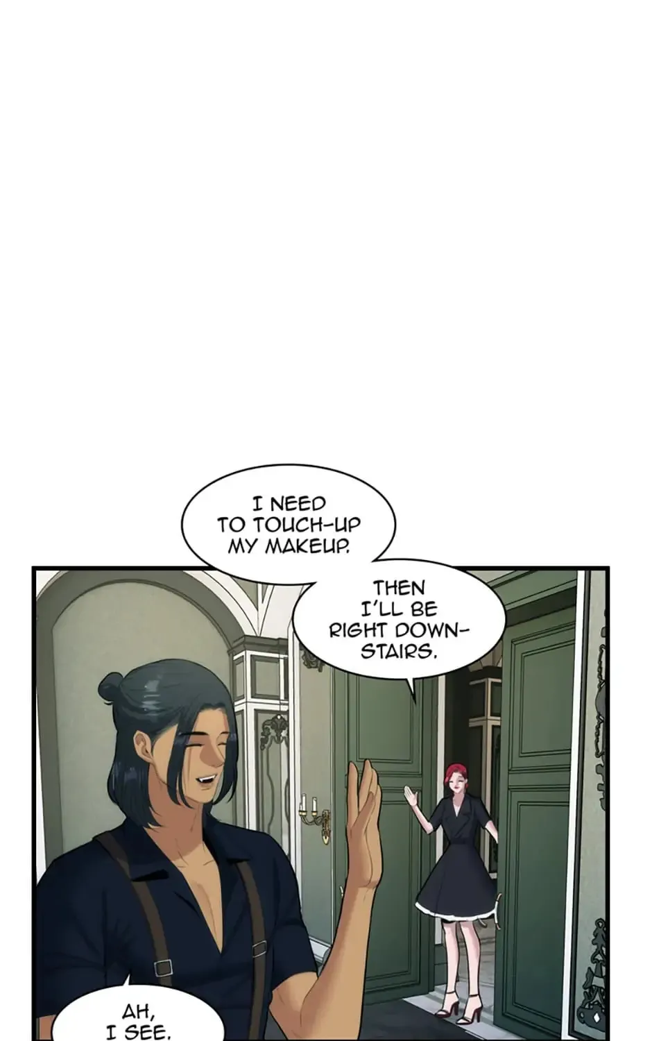 Read Blood Hotel chapter 11 image 110 on Lezhin