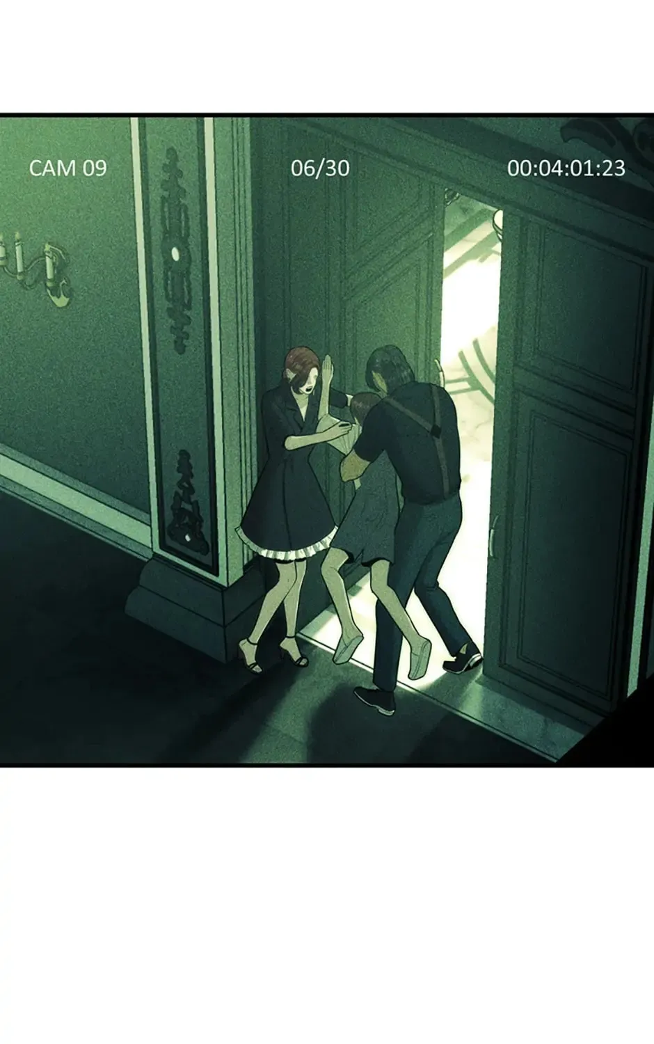 Read Blood Hotel chapter 11 image 12 on Lezhin