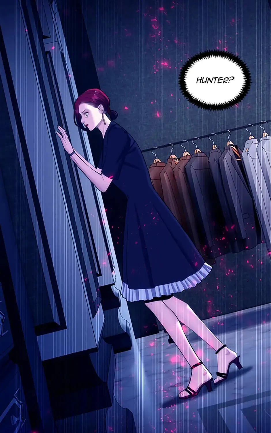 Read Blood Hotel chapter 11 image 122 on Lezhin