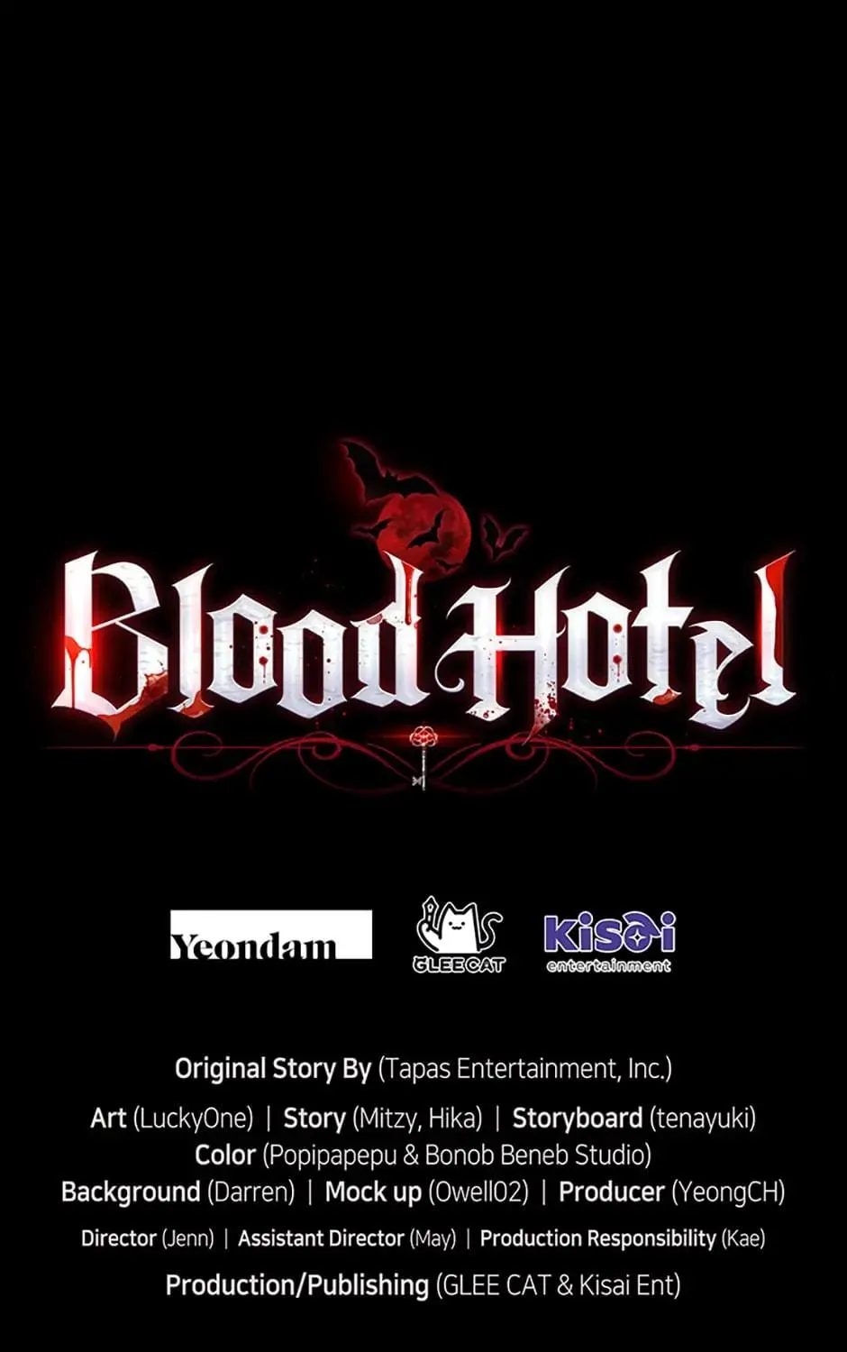 Read Blood Hotel chapter 11 image 130 on Lezhin