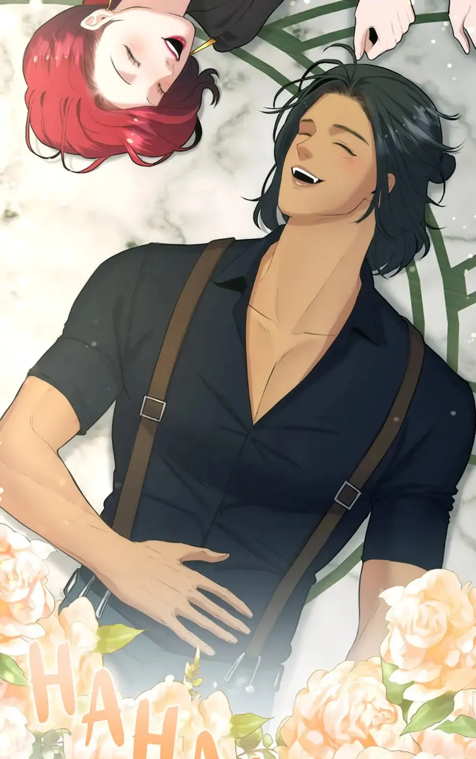 Read Blood Hotel chapter 11 image 30 on Lezhin