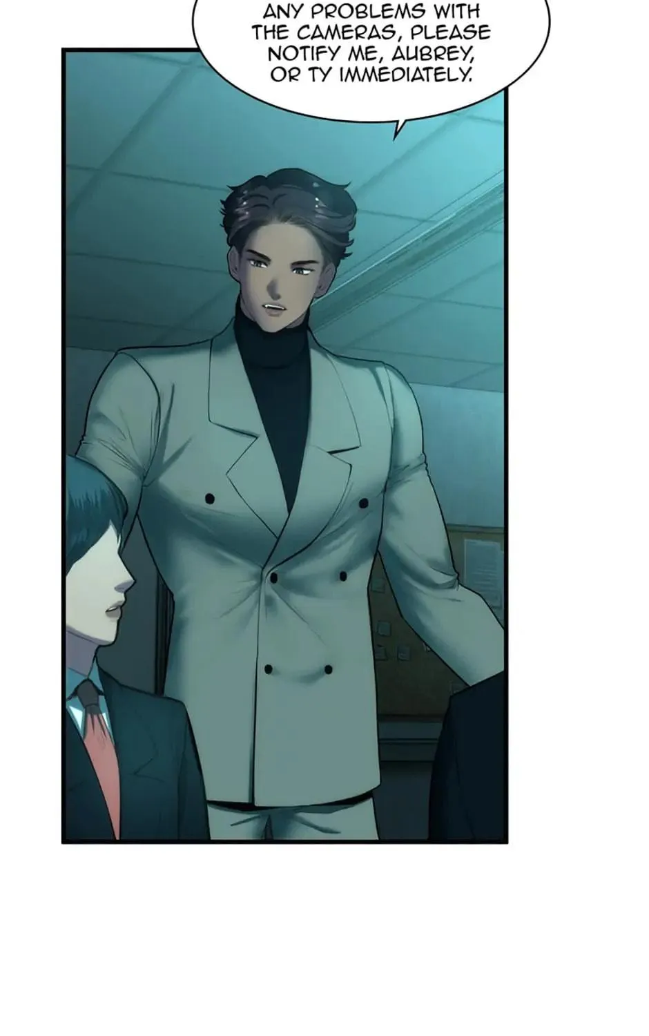 Read Blood Hotel chapter 11 image 4 on Lezhin