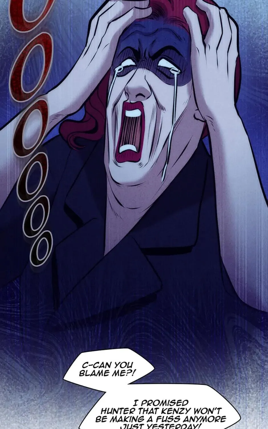 Read Blood Hotel chapter 11 image 40 on Lezhin