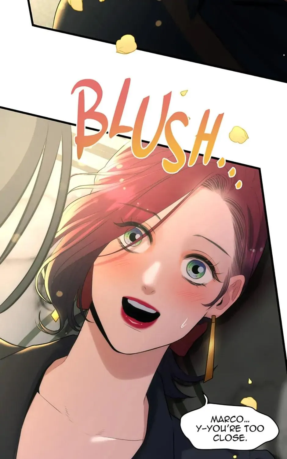 Read Blood Hotel chapter 11 image 48 on Lezhin