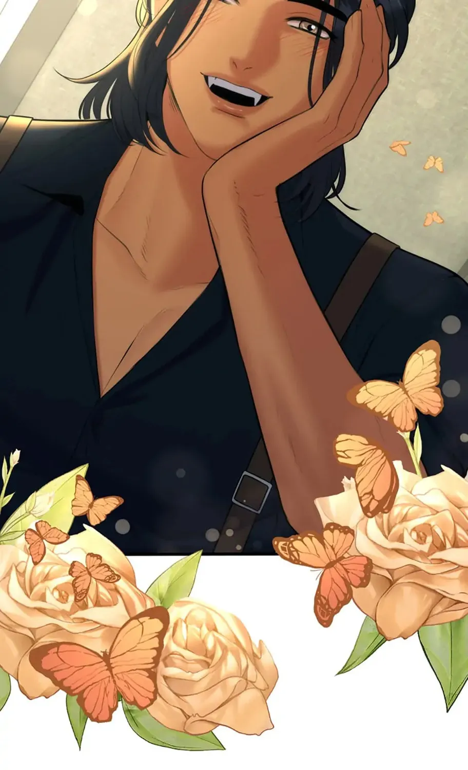 Read Blood Hotel chapter 11 image 72 on Lezhin