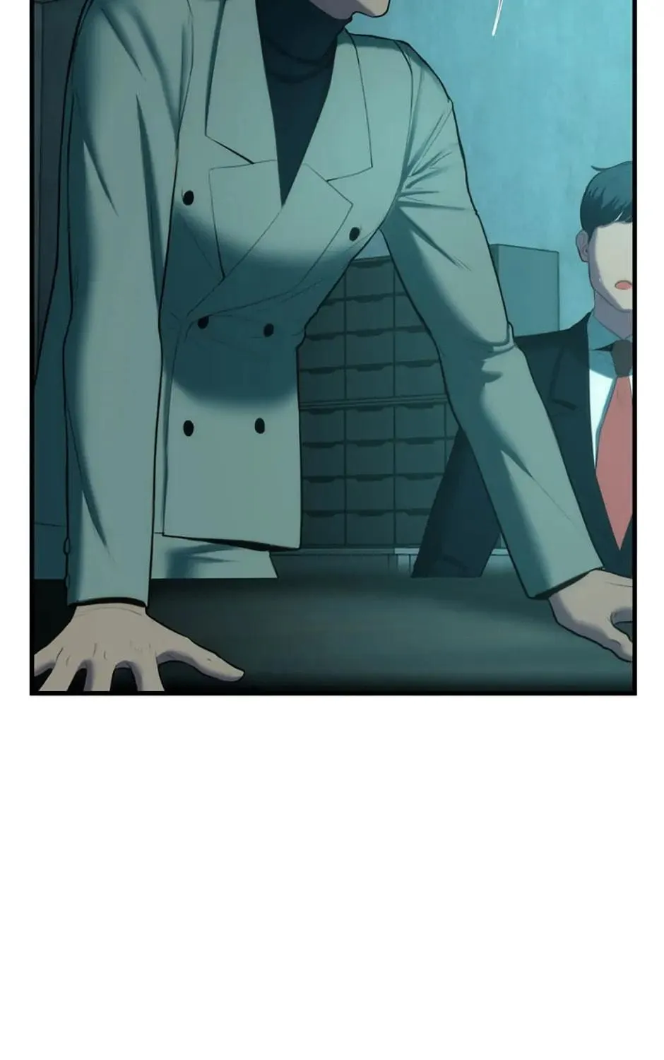 Read Blood Hotel chapter 11 image 8 on Lezhin
