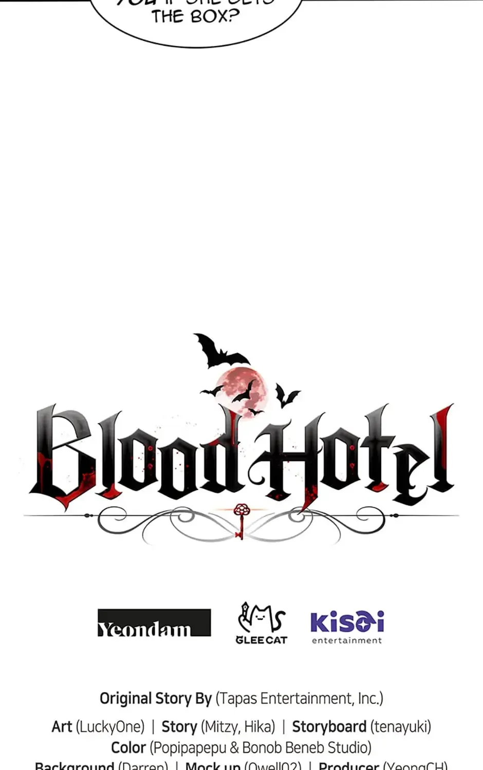Read Blood Hotel chapter 12 image 140 on Lezhin