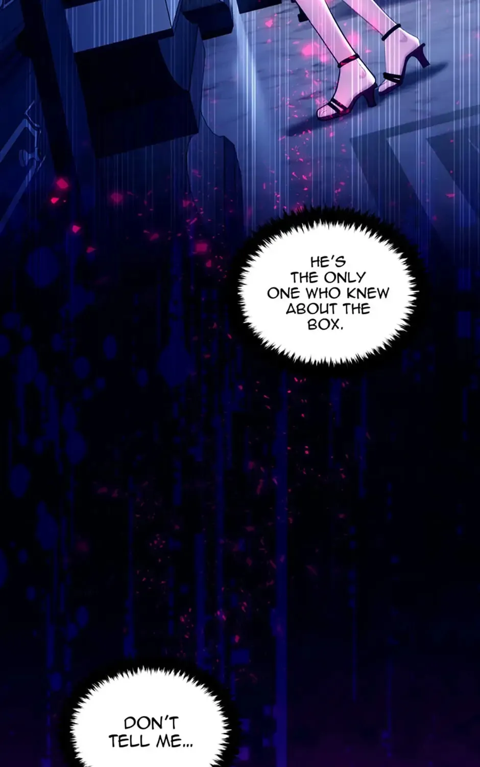 Read Blood Hotel chapter 12 image 2 on Lezhin