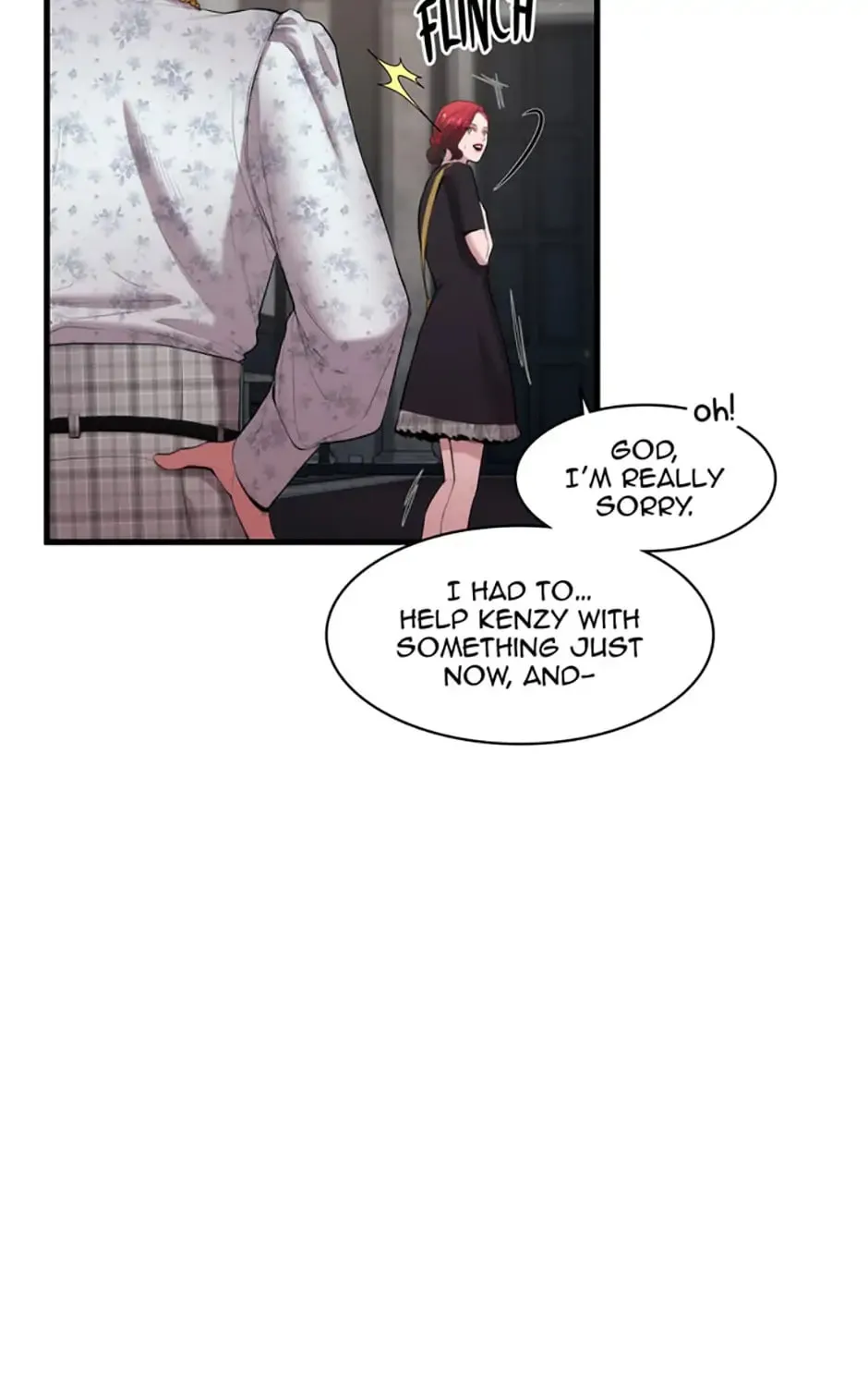 Read Blood Hotel chapter 12 image 24 on Lezhin