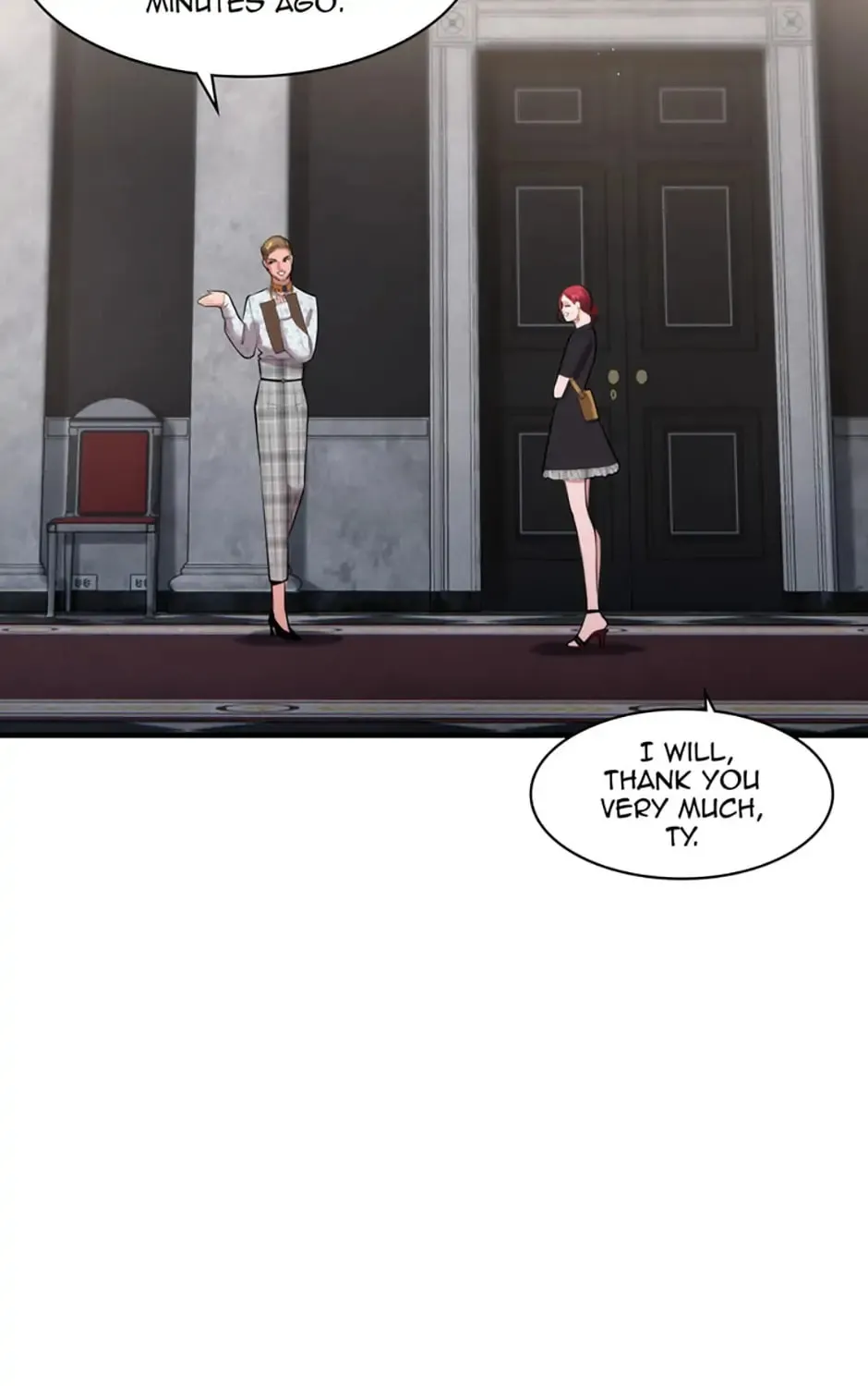 Read Blood Hotel chapter 12 image 26 on Lezhin