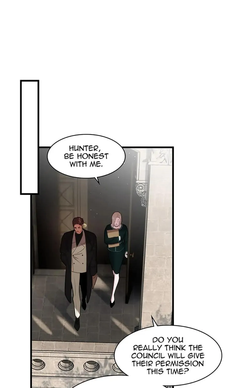 Read Blood Hotel chapter 12 image 34 on Lezhin