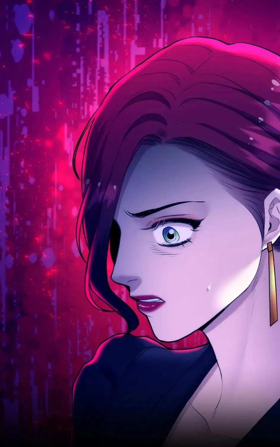 Read Blood Hotel chapter 12 image 4 on Lezhin